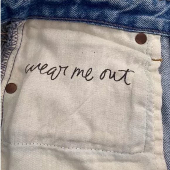 GRLFRND • Karolina High-Rise Jeans in Endless Love - Picture 5 of 7